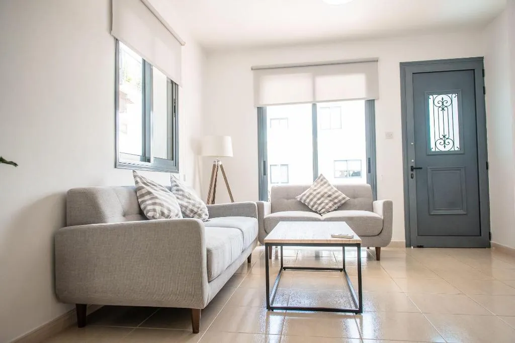 Room, Julipapas Gardens, Cyprus