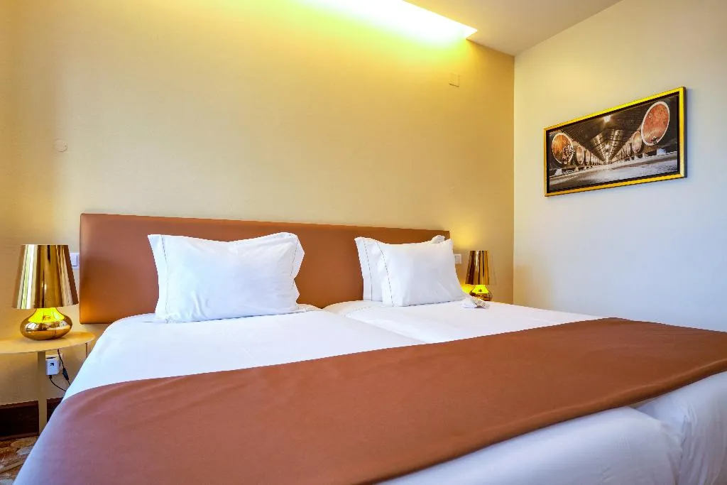 DOUBLE SINGLE USE STANDARD Room, Sintra Boutique Hotel, Lisbon