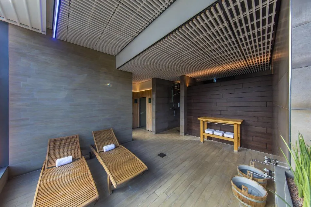 Sports and Entertainment, Hotel Mitland, Amsterdam