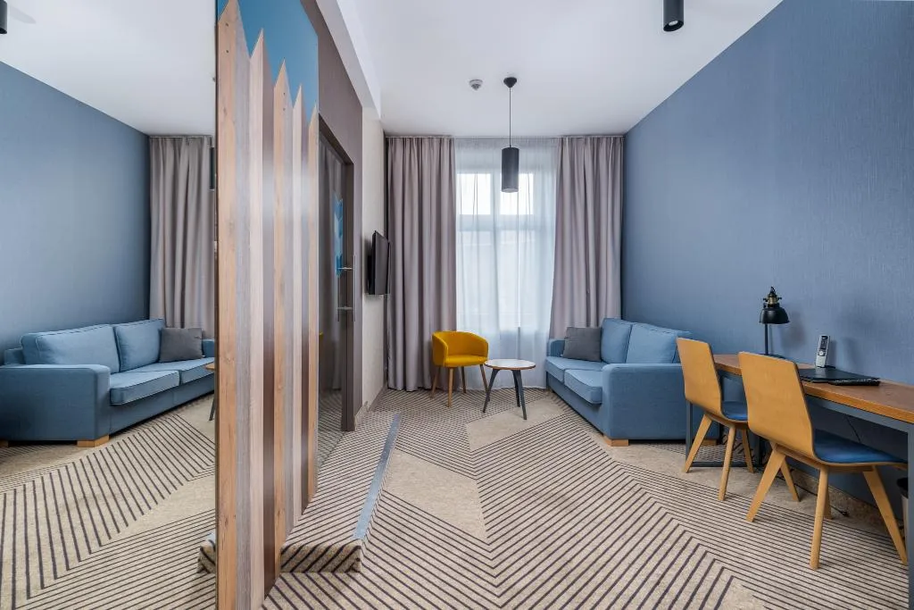 Double or Twin SUPERIOR Room, Avena Boutique Hotel by Artery Hotels, Krakow