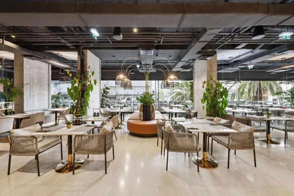 Restaurant, Skylark, member of Aluma Hotels & Resorts, Athens