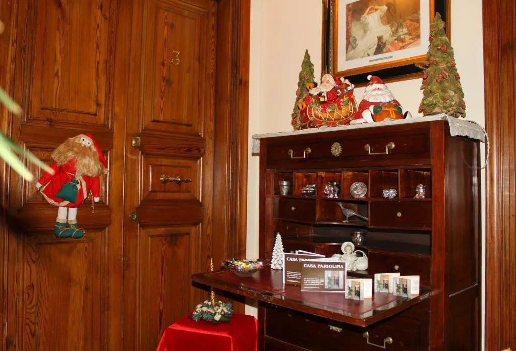 Lobby, Suite Casa Pariolina, Rome