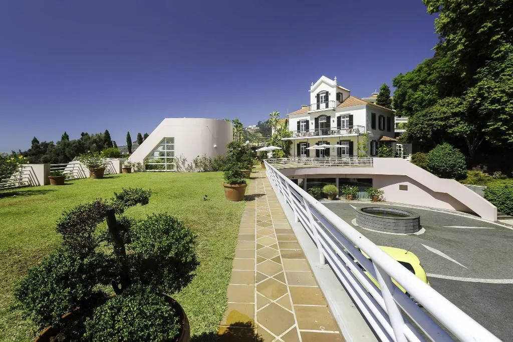 General view, Quinta do Estreito Vintage House, Madeira