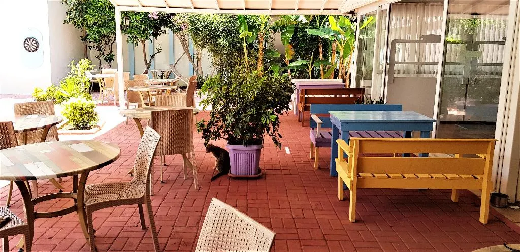 Restaurant, Summer Rose Hotel, Antalya