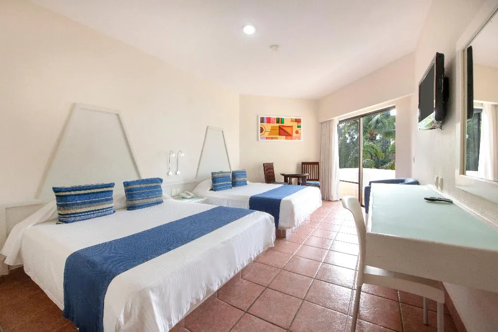 DOUBLE SUPERIOR OCEAN VIEW Room, Viva Maya by Wyndham, Trademark All-Inclusive, Cancun Area