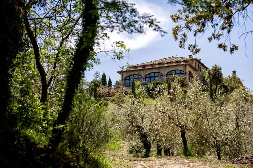General view, Poggio Degli Olivi, Perugia