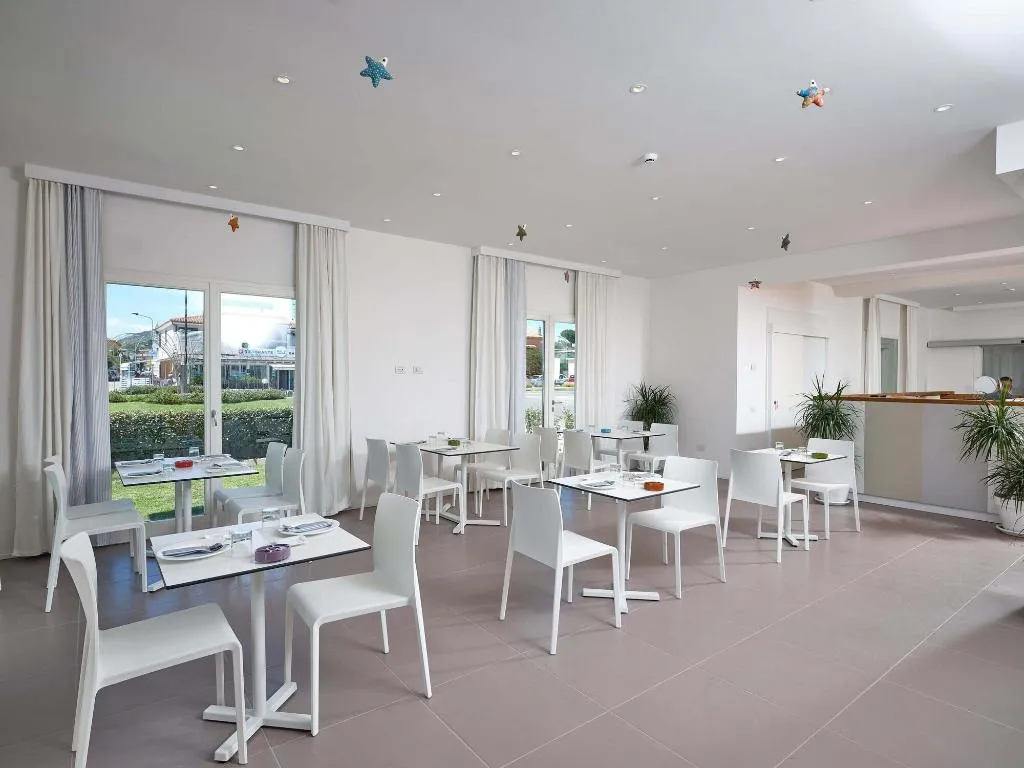 Restaurant, Residence Hotel Porto San Paolo, Olbia