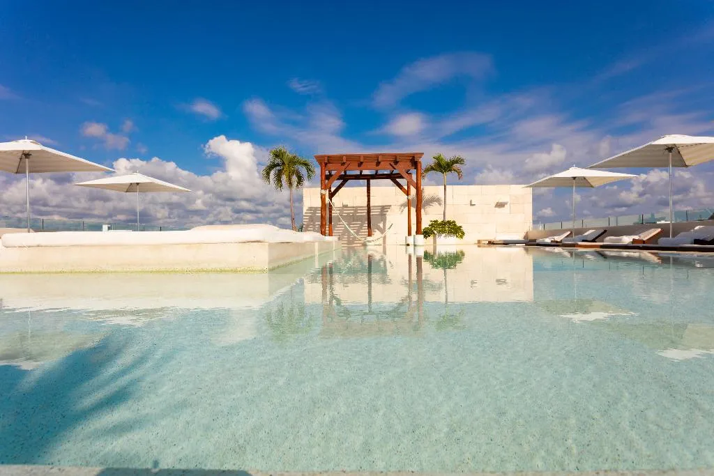 General view, The Palm At Playa, Playa Del Carmen