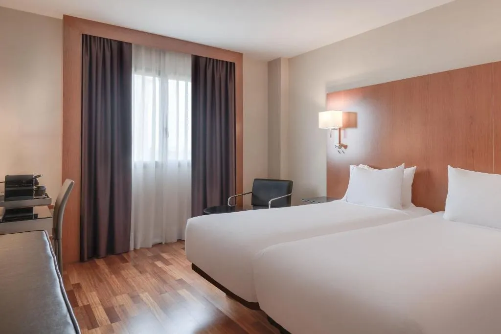 Room, AC Sevilla Forum, Seville