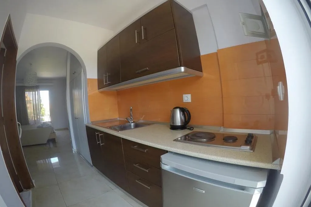 Room, Yianna Studios, Rhodes