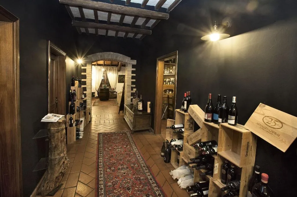 Restaurant, Poggio Degli Olivi, Perugia