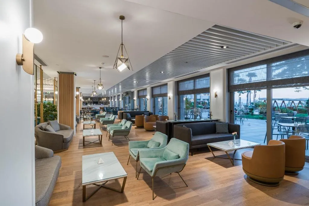 Lobby, Fame Residence Kemer, Antalya