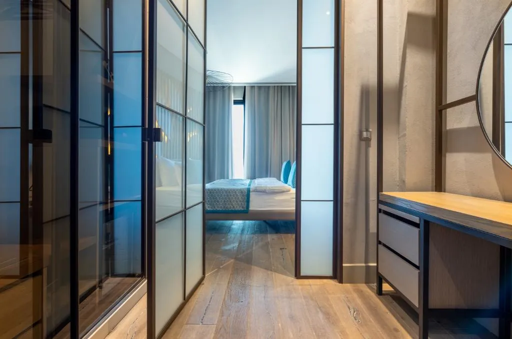 DOUBLE DELUXE SEA VIEW Room, Perge Hotels Adults Only 18+, Antalya
