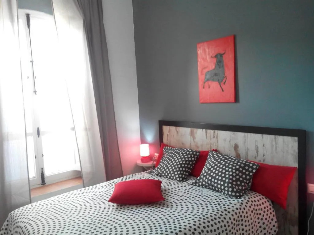 Room, Casa Grande, Andalucia