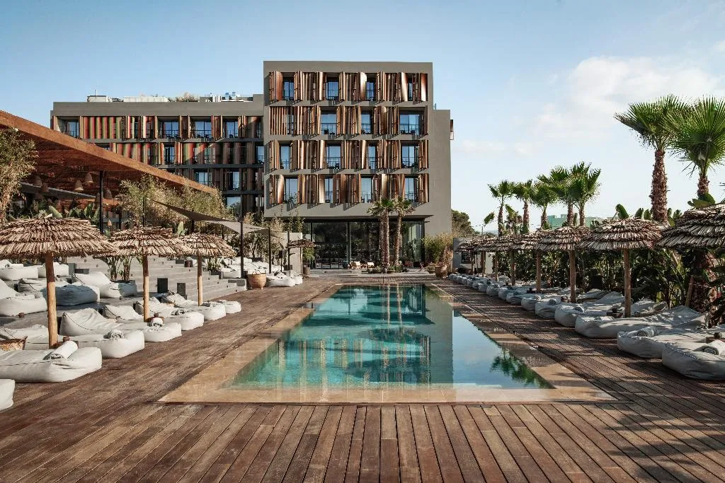 General view, Oku Ibiza, Ibiza