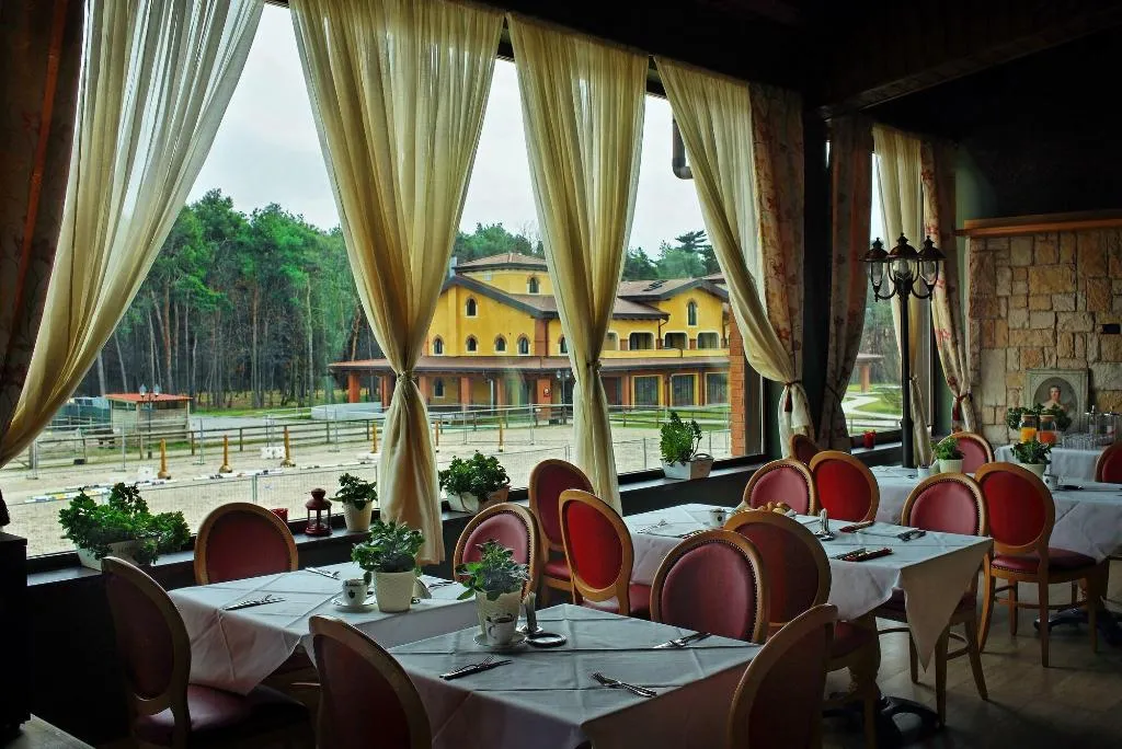 Restaurant, Agriturismo Il Boschetto, Milan