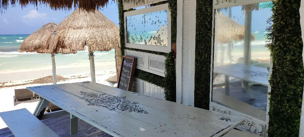General view, Villa Las Estrellas Tulum - located at party zone, Cancun Area