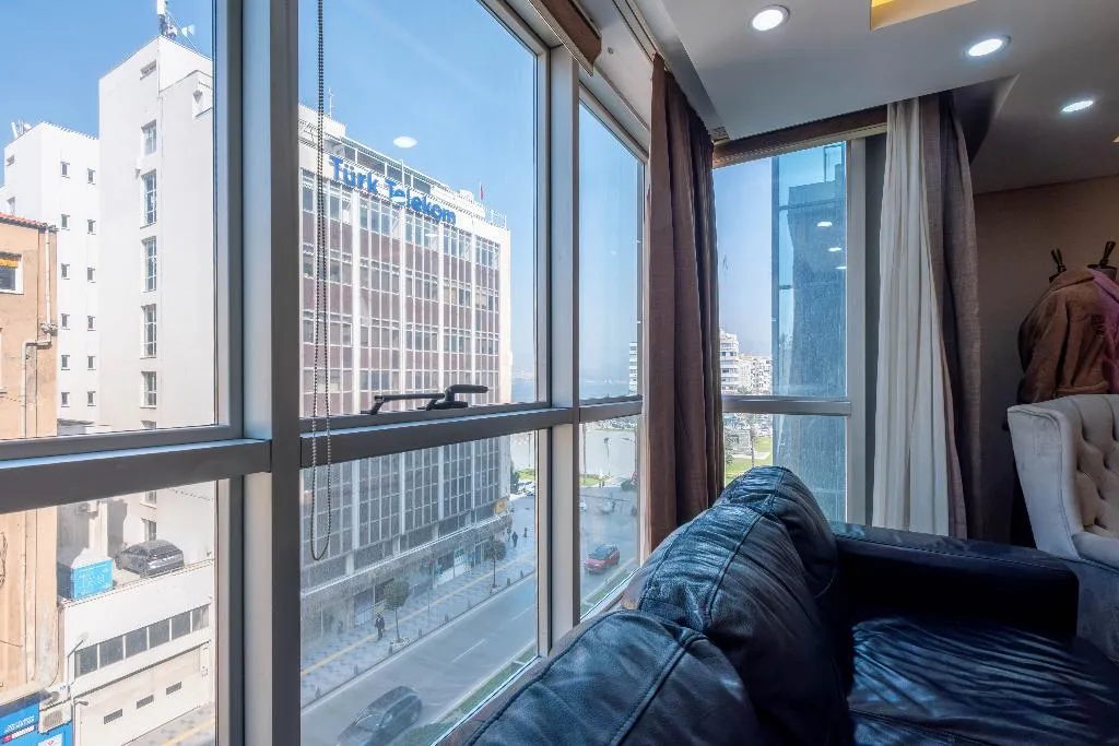 JUNIOR SUITE STANDARD Room, Hotel Bulvar, Izmir