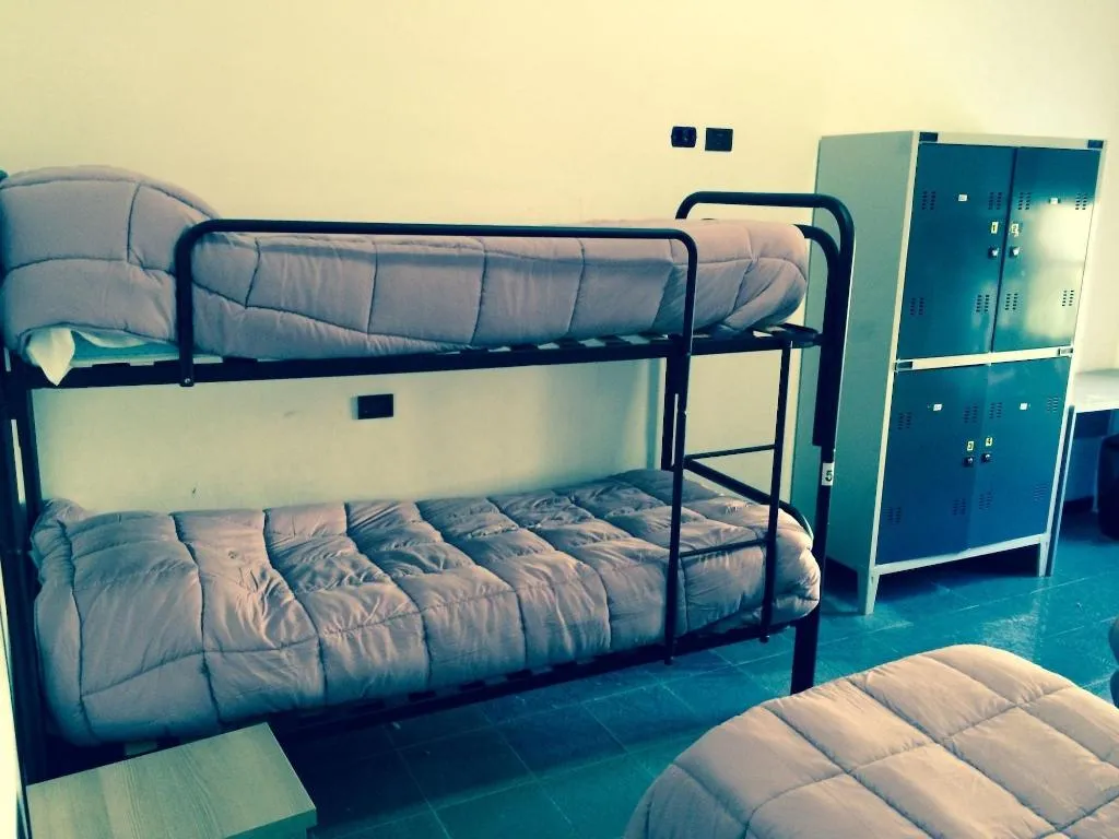 Room, Milano Hostel, Milan