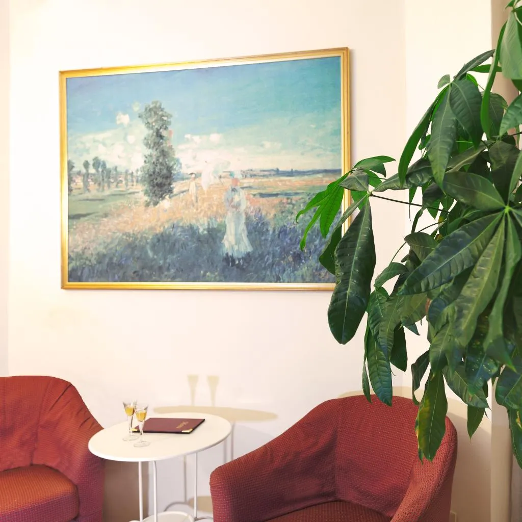 Bar, Villa Ambrosina, Florence