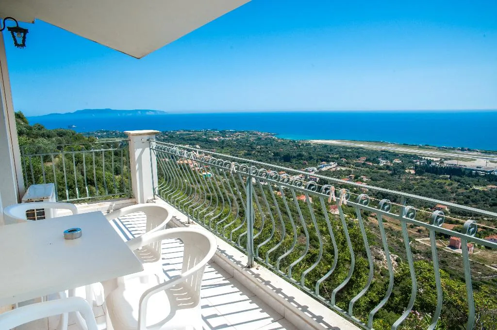 STUDIO SEA VIEW CAPACITY 3 Room, Mouikis Sun Village, Kefallinia