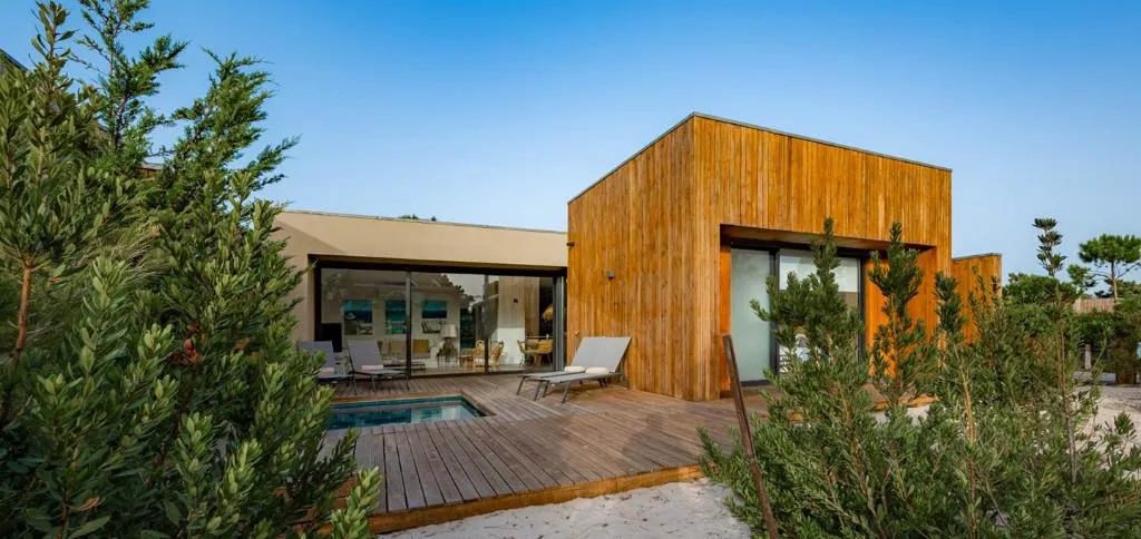 VILLA WITH PRIVATE POOL Room, Pestana Troia, Lisbon