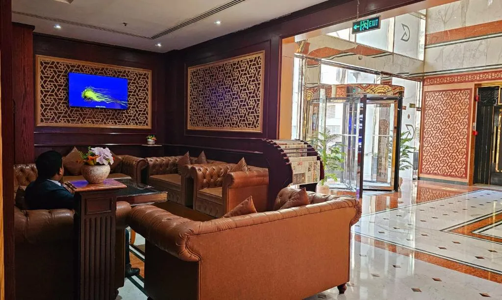 Lobby, Concorde Deira, Dubai