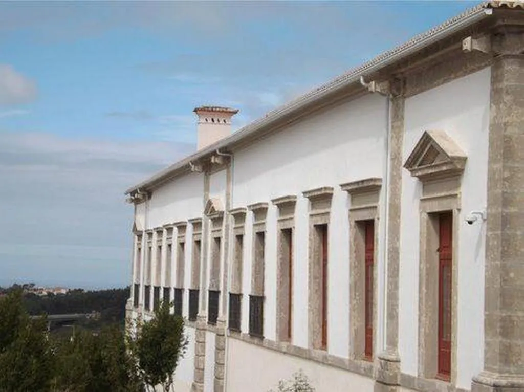 General view, Pousada de Mafra - Palácio dos Marqueses, Lisbon