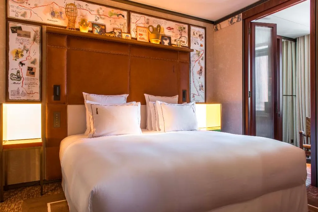SUITE CLASSIC Room, Brach Madrid, Madrid