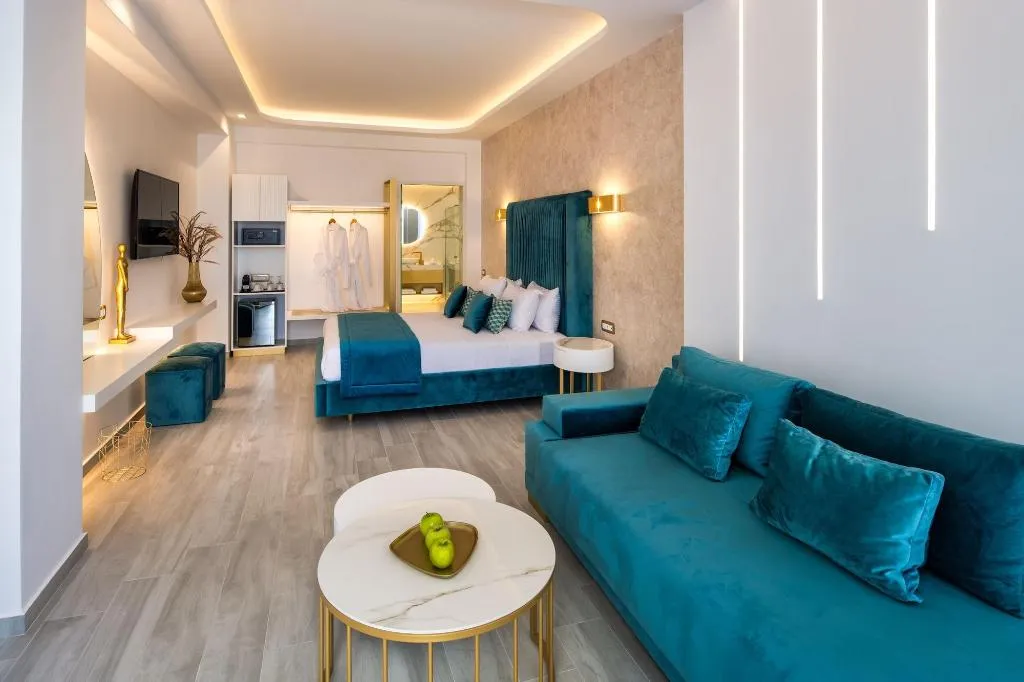 Room, Aura Suites, Santorini