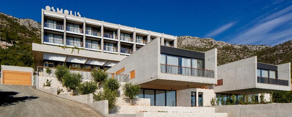General view, Boutique Hotel  Osmolis, Dubrovnik