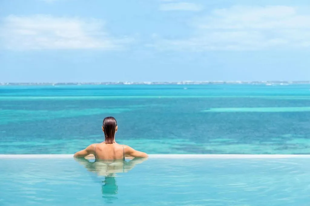 Terrace, Villa Del Palmar All Inclusive Contemporary Splend, Cancun Area