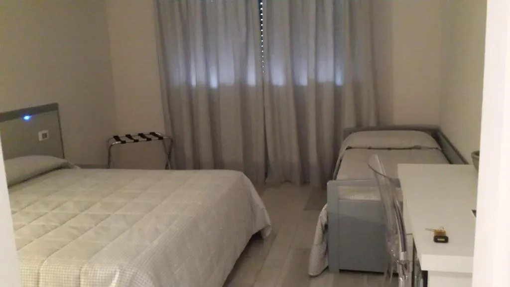 Room, Villa Giulia Ciampino, Rome