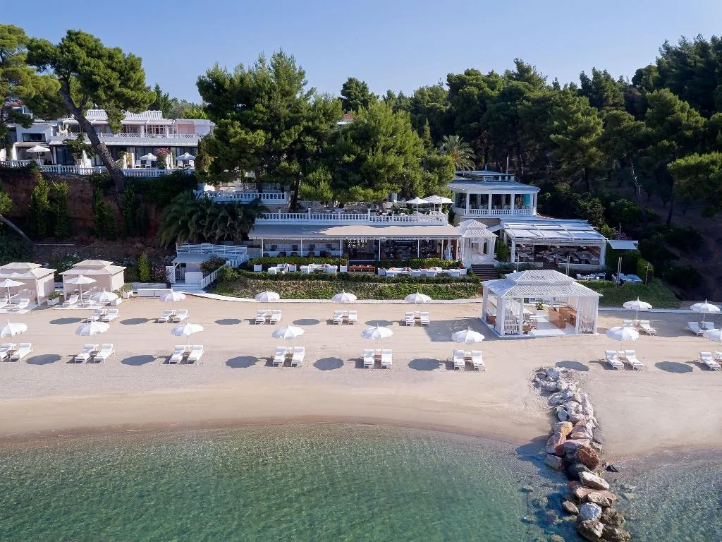 Beach, The Danai, Thessaloniki