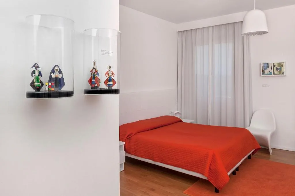 Room, Residence Grandi Magazzini, Olbia