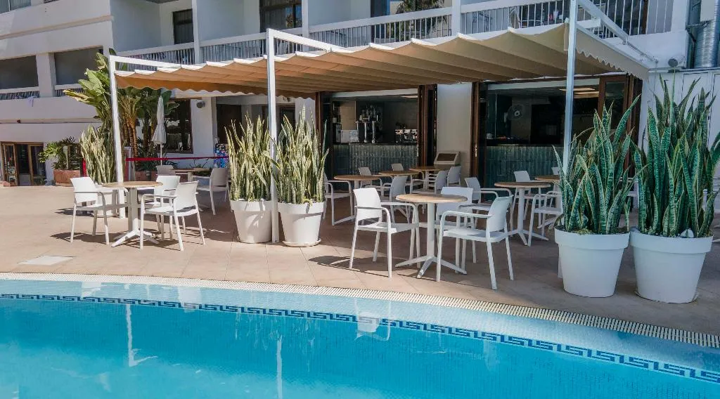 General view, Ona Palm Beach, Tenerife