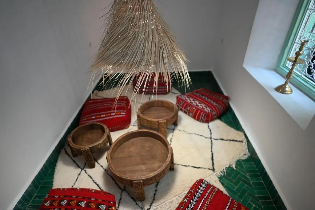 Room, Riad Dar Rabiaa, Rabat
