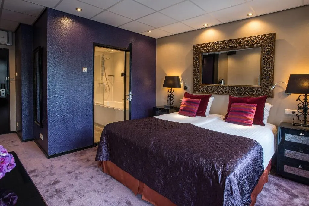 Room, Sebastians, Amsterdam