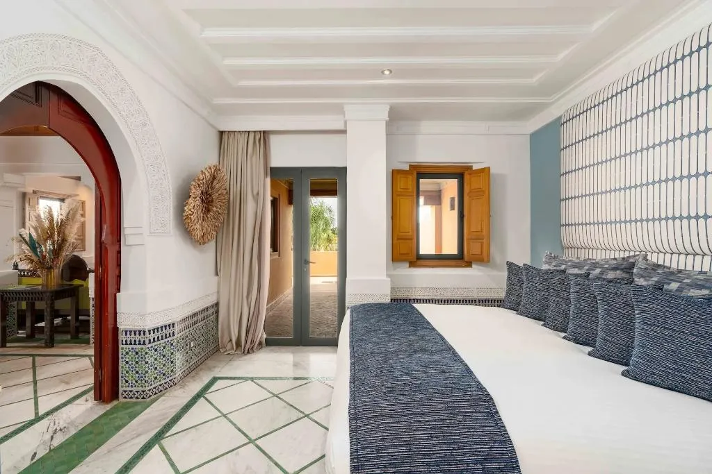 SUITE PREMIUM WITH VIEWS Room, Jaal Riad Resort, Marrakech
