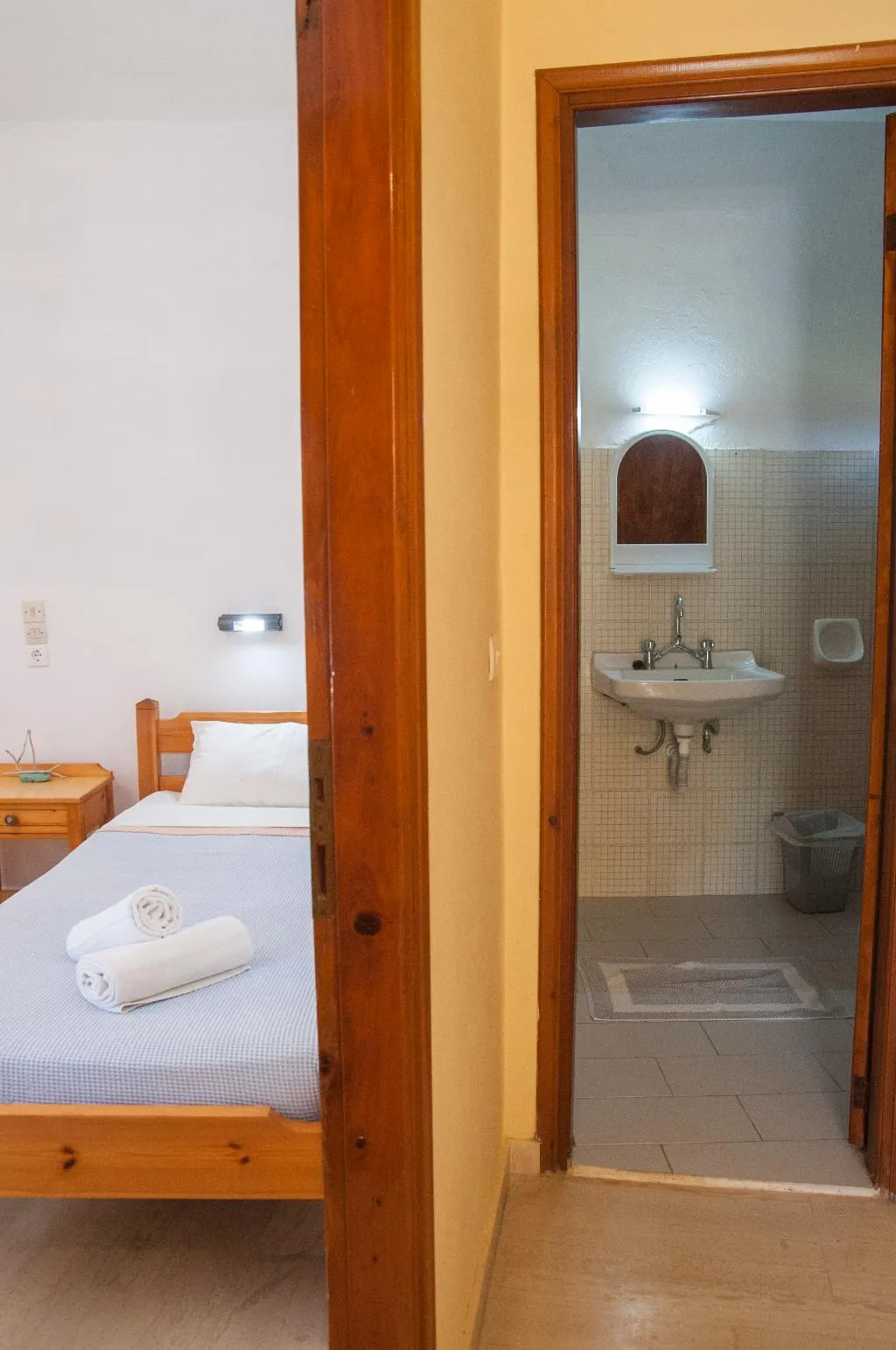 Room, Panorama Apts Cfu, Corfu