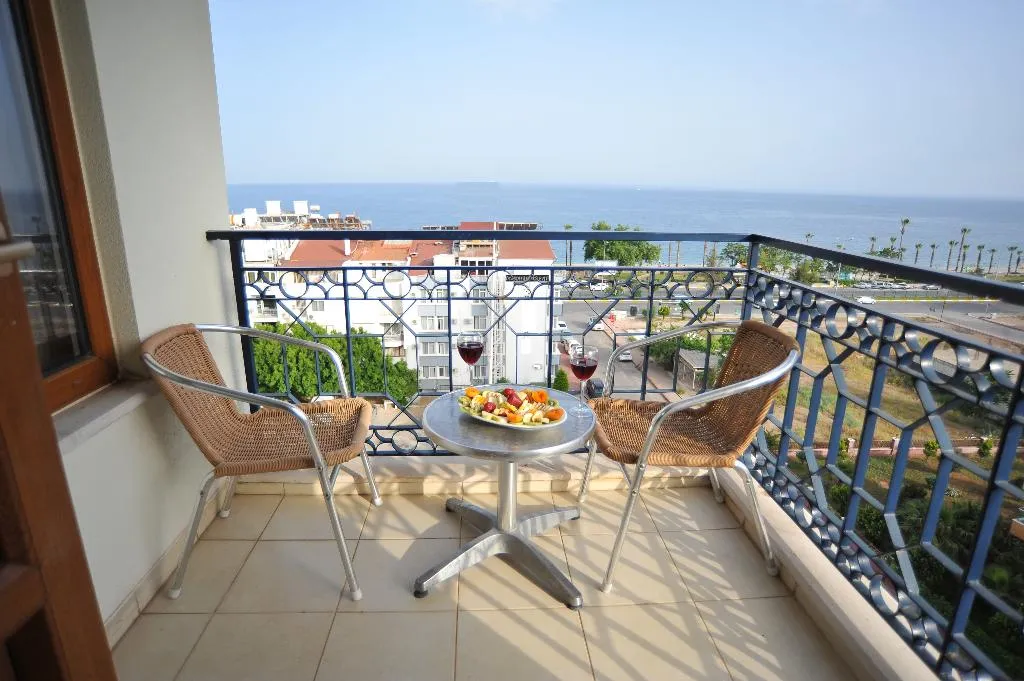 JUNIOR SUITE SEA VIEW Room, Royal Hill, Antalya