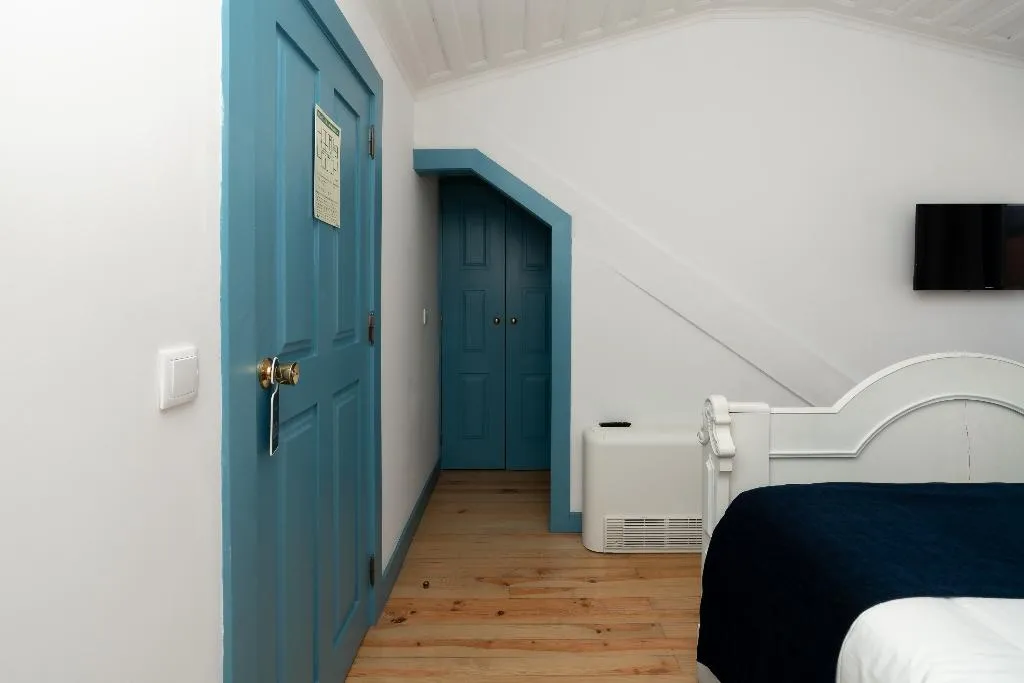 DOUBLE BASIC Room, Hostel des Arts, Porto