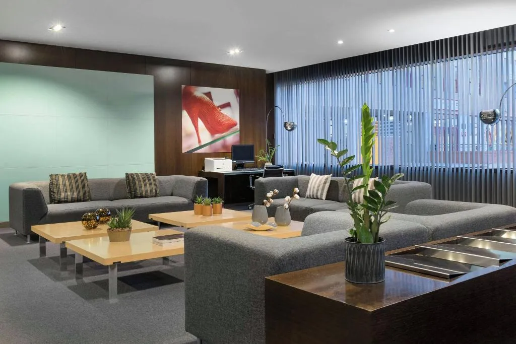 Lobby, AC Elda, Costa Blanca