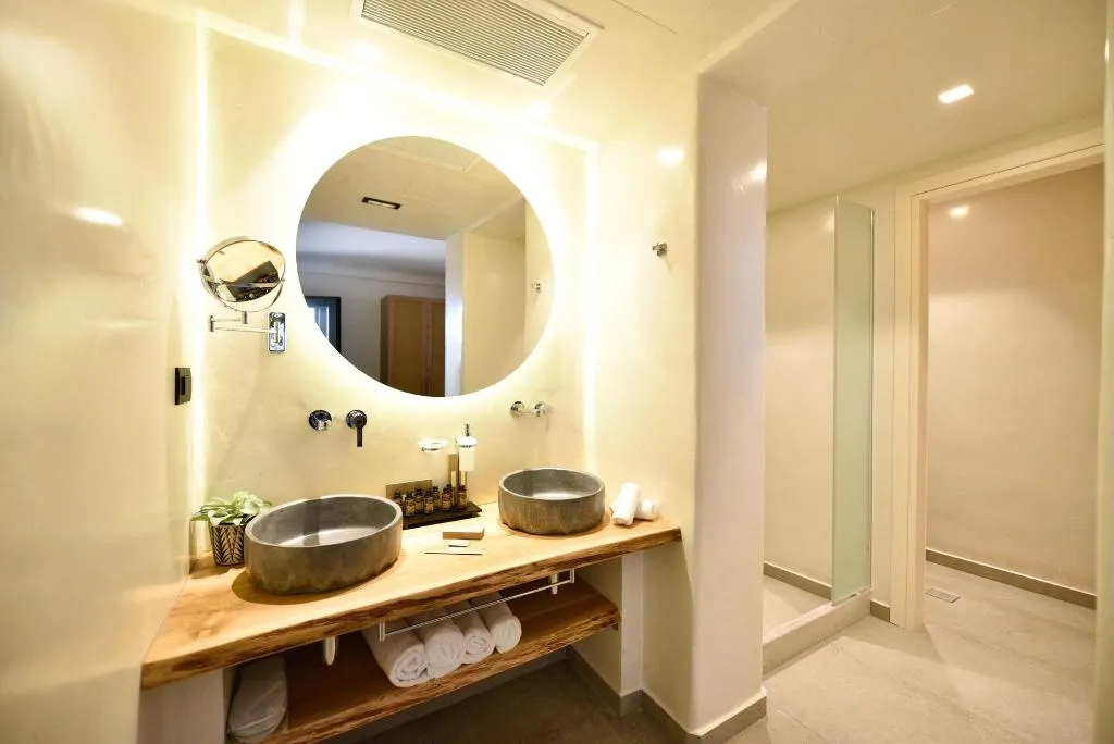 Room, Tropicana Hotel, Mykonos