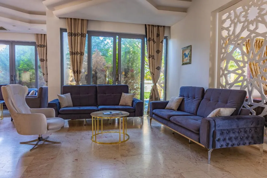Lobby, Sentinus Beach Hotel, Izmir
