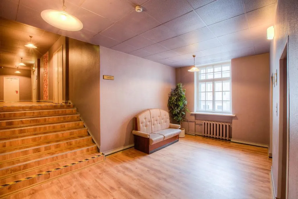 Lobby, Viktorija Hotel, Riga