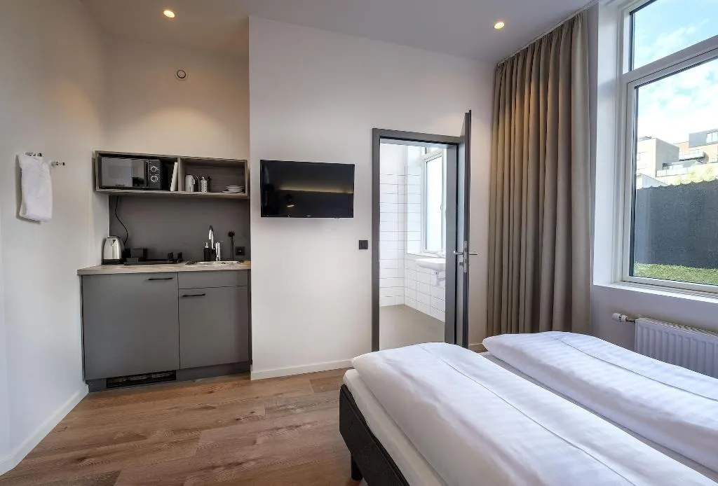 Room, Go Hotel City, Copenhagen
