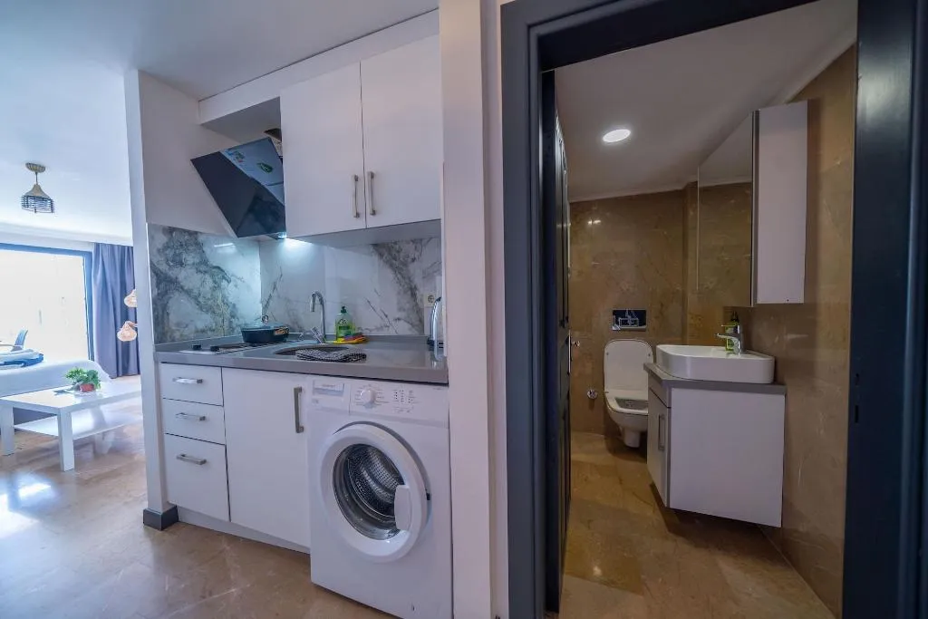Room, Ilya Apart 2, Dalaman