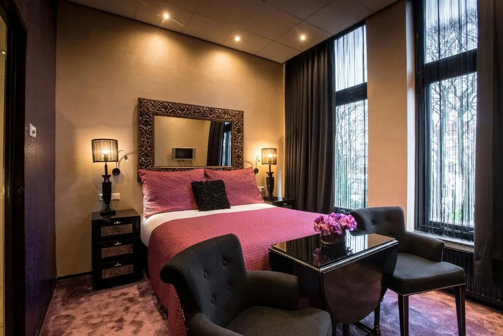 Room, Sebastians, Amsterdam