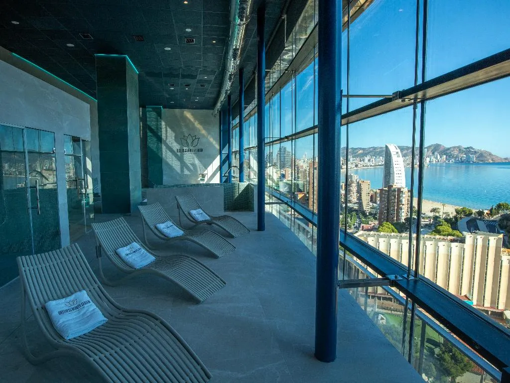 Sports and Entertainment, Gran Hotel Bali, Costa Blanca